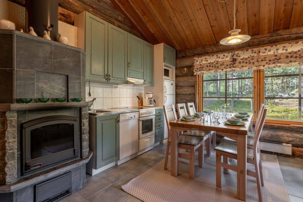 Ylläs mökit, Yllas cabins, vuokramökit